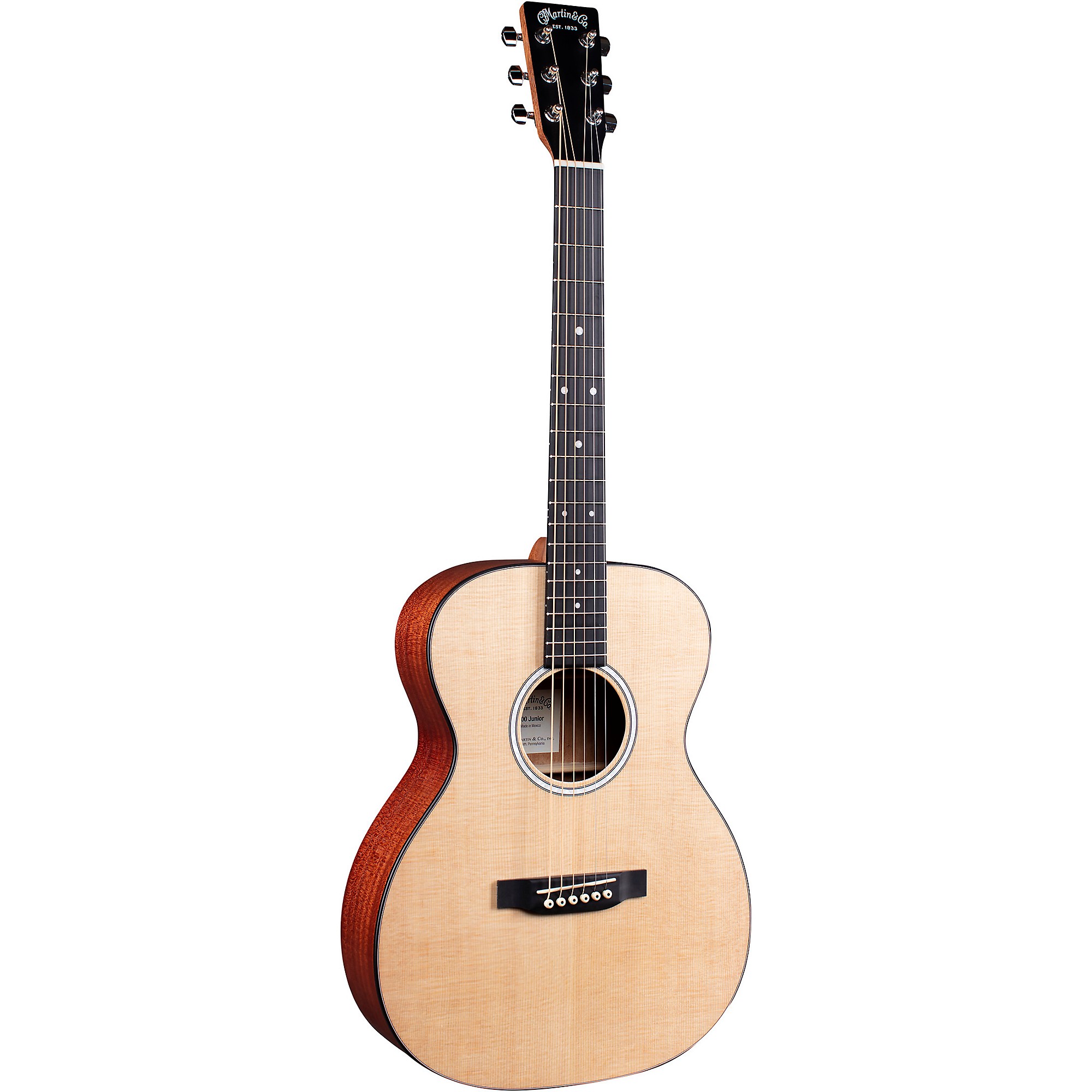 Martin 000 Jr-10 Auditorium Acoustic Guitar | Music & Arts