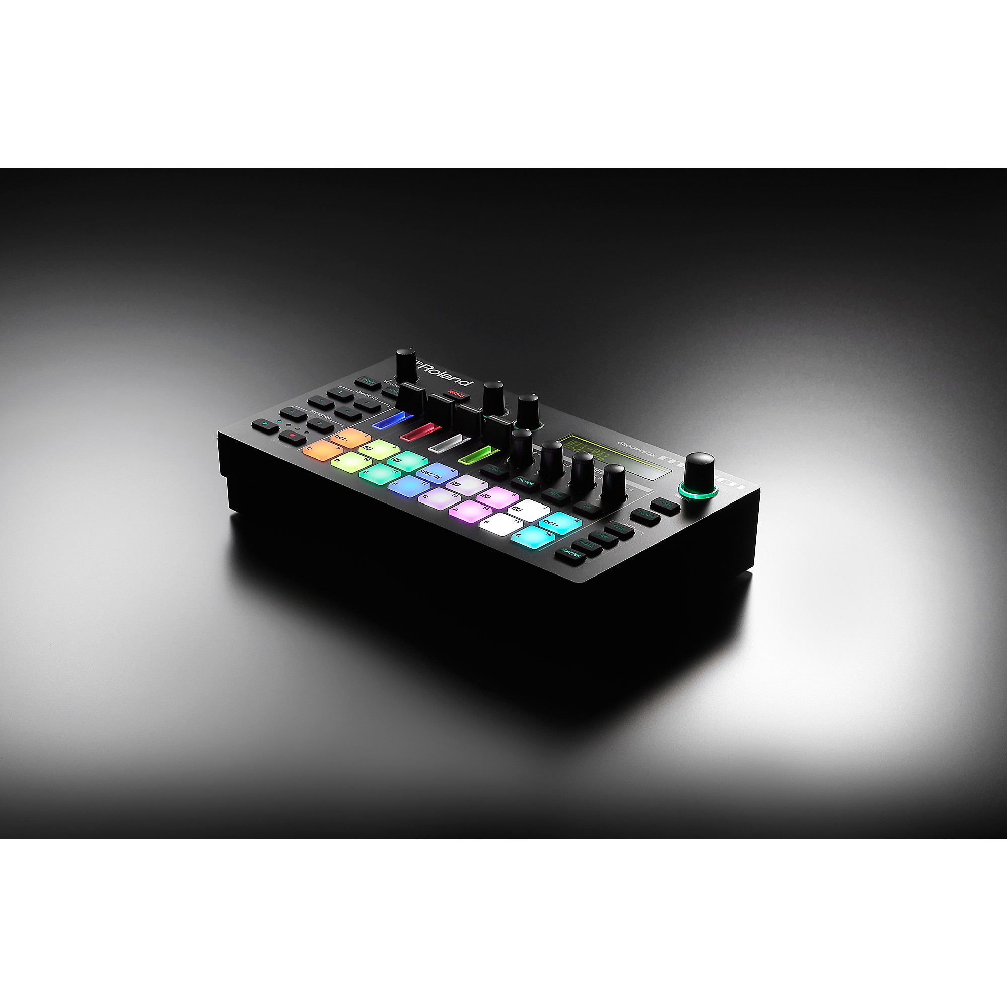 Roland MC-101 GROOVEBOX | Music & Arts