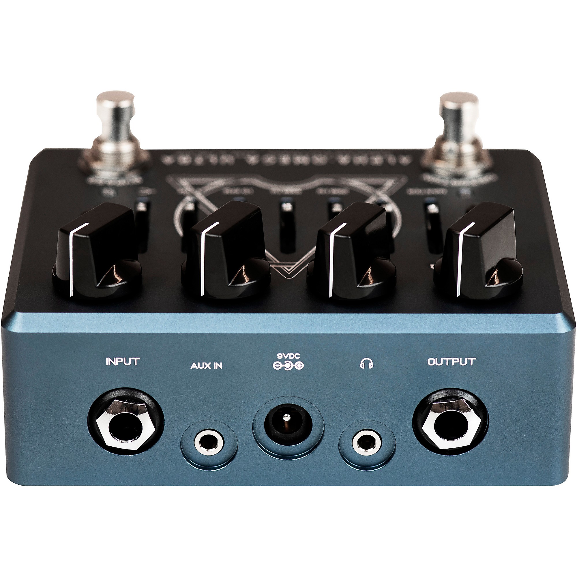 Darkglass Alpha Omega Ultra V2 Bass Preamp Pedal | Music & Arts