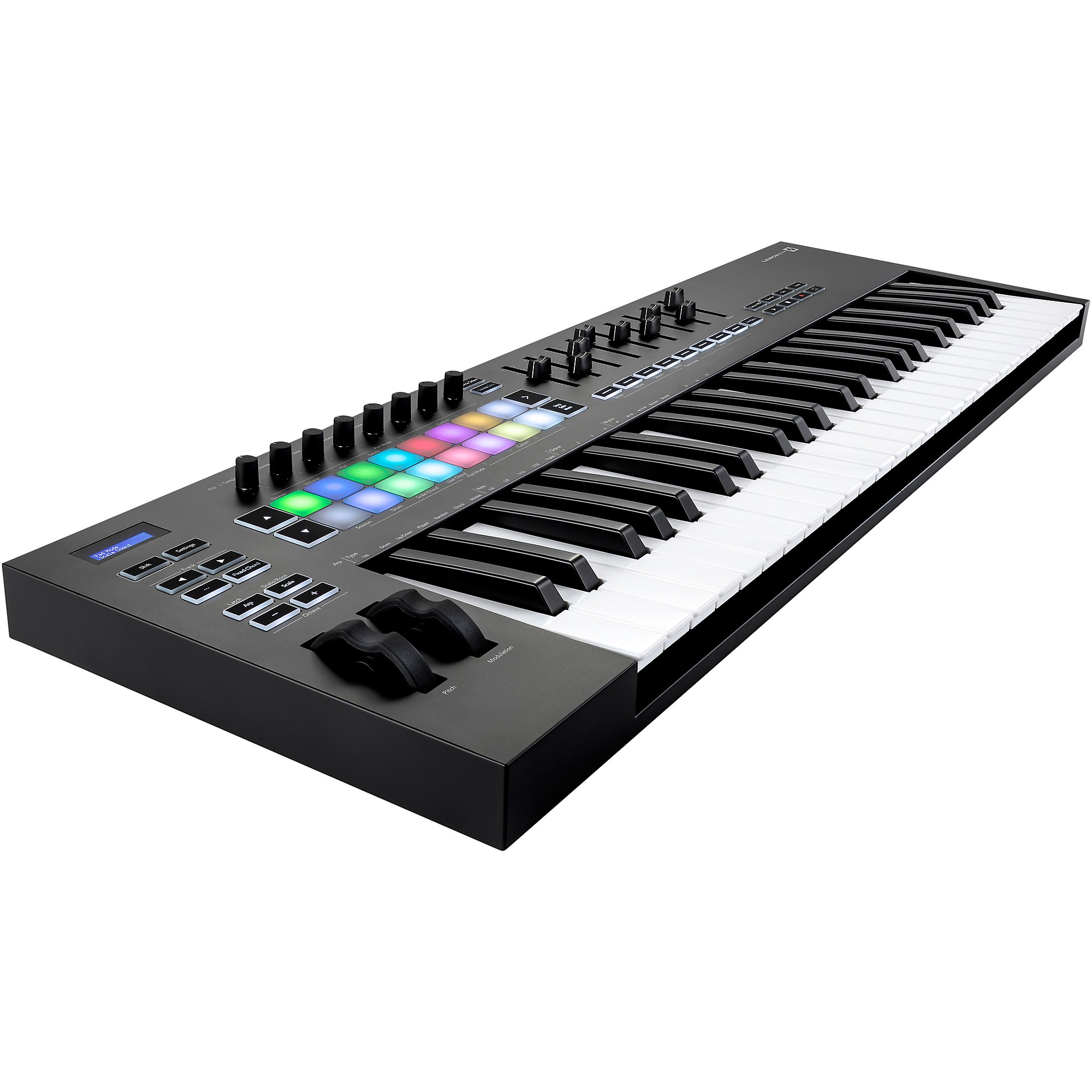 Novation Launchkey 49 [MK3] Keyboard Controller | Music & Arts