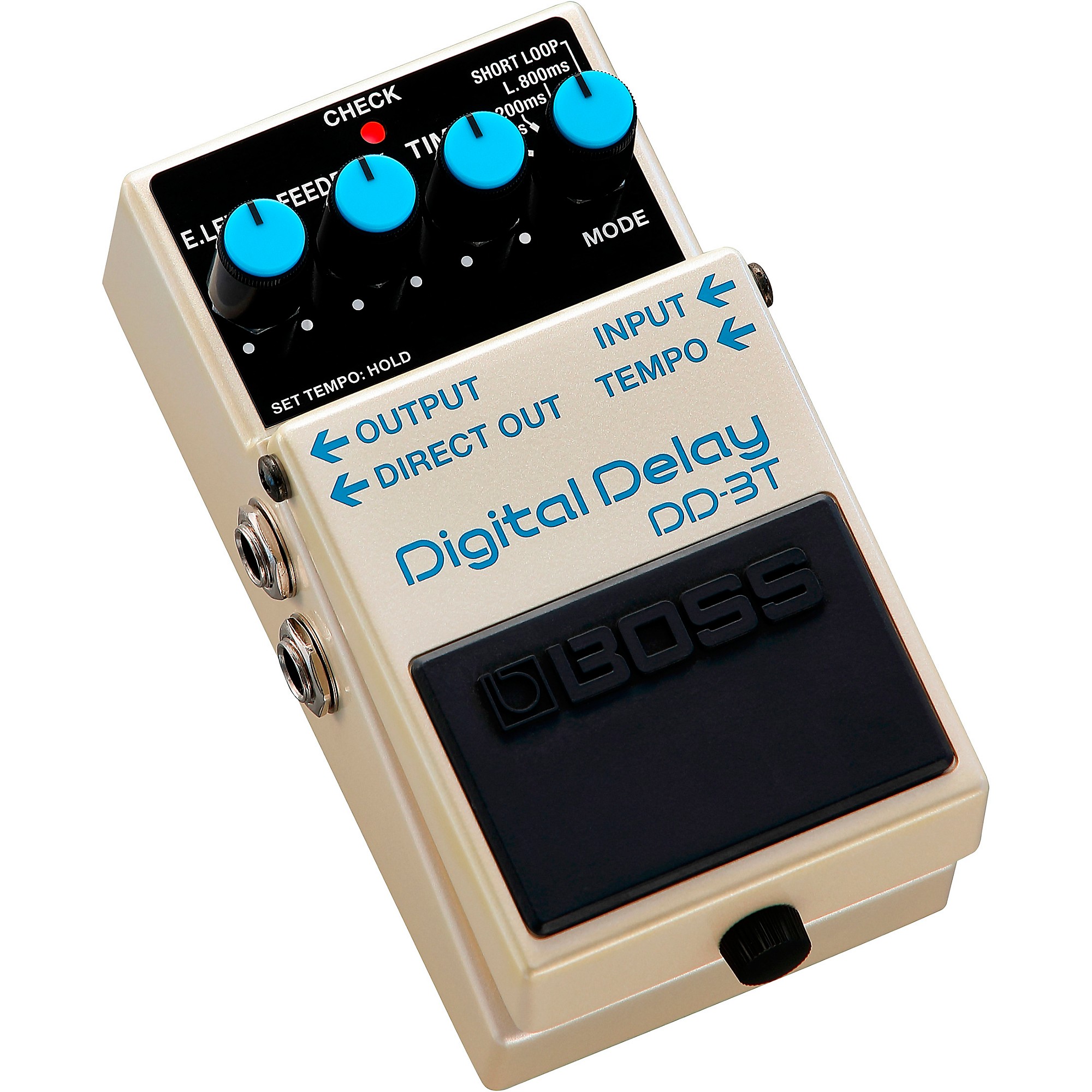 BOSS DD-3T Digital Delay Effects Pedal | Music & Arts