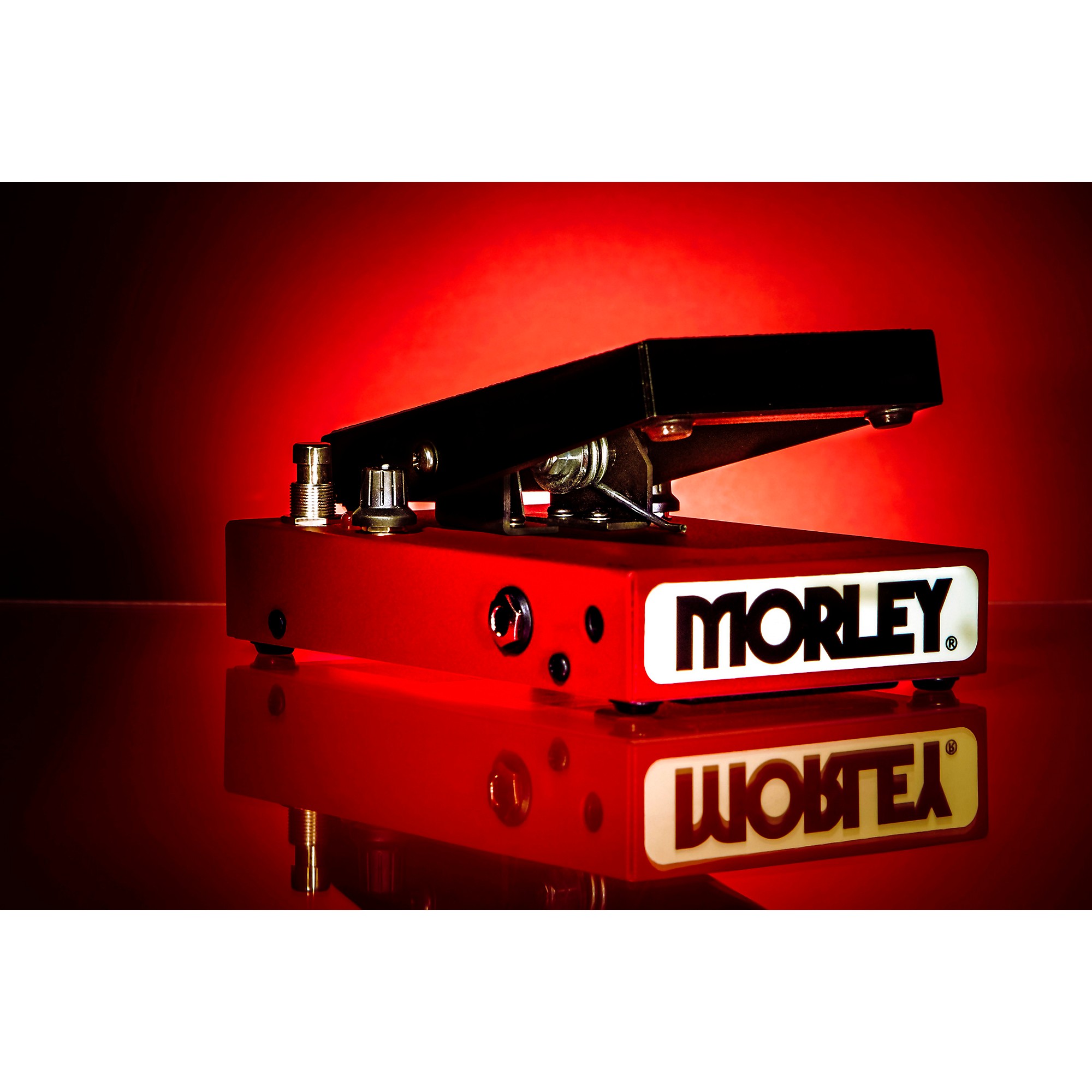 Morley 20/20 Bad Horsie Wah Effects Pedal | Music & Arts