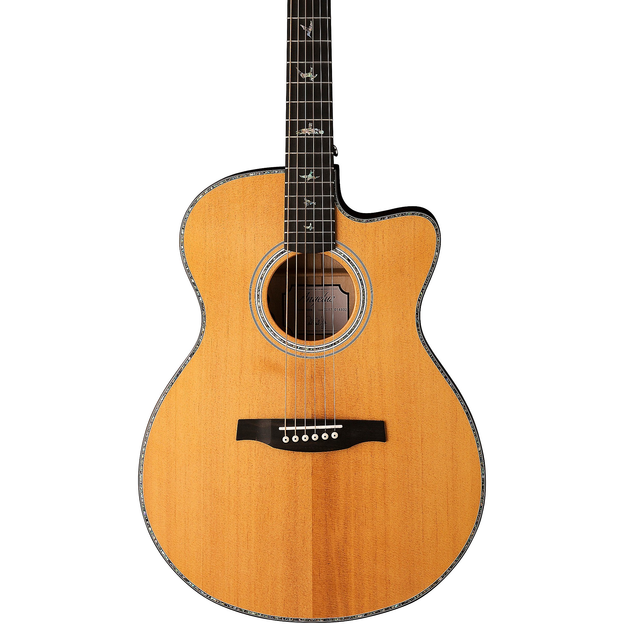 PRS SE A50E Angeles Acoustic Electric Guitar - | Music & Arts