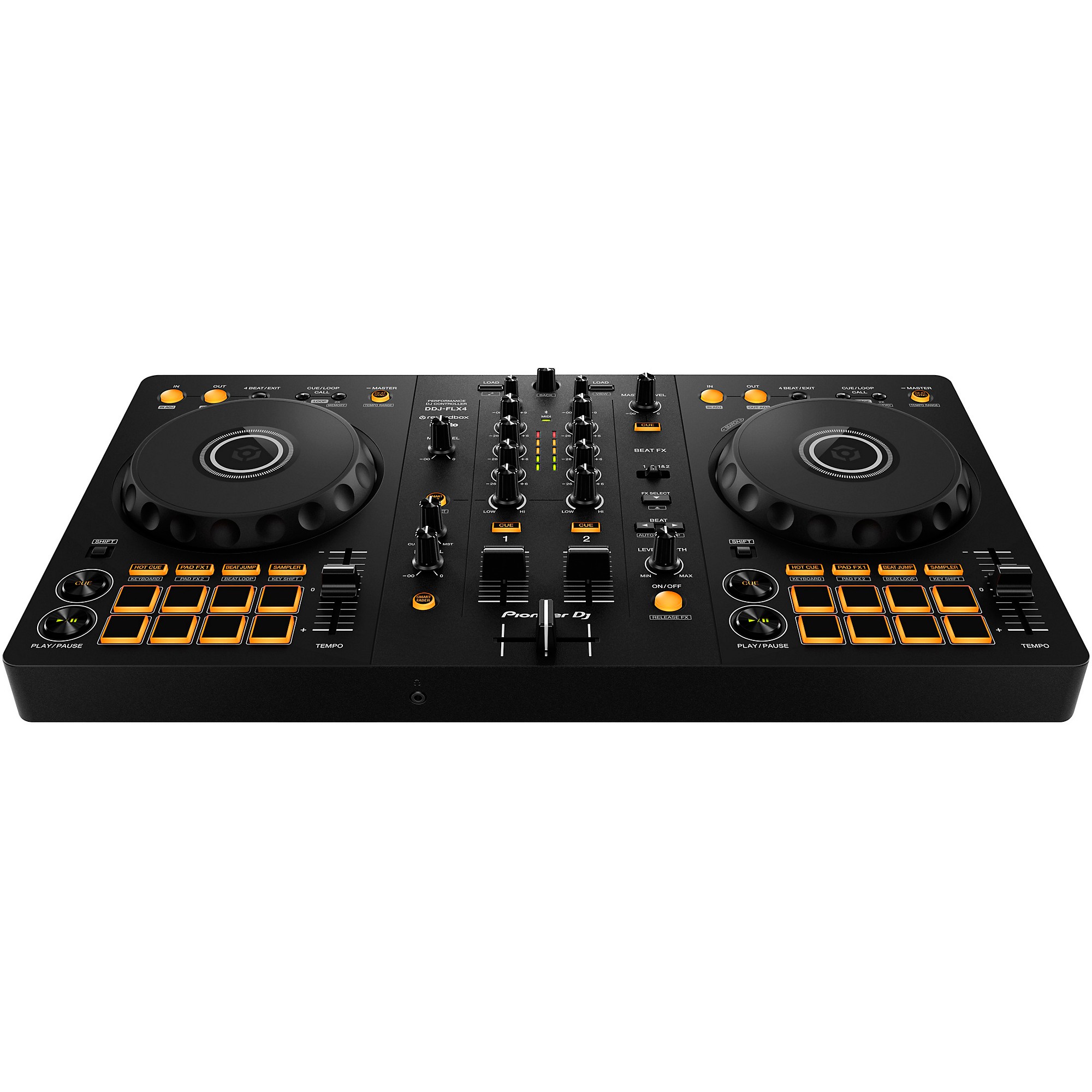 Pioneer DJ DDJ-FLX4 2-Channel DJ Controller - | Music & Arts