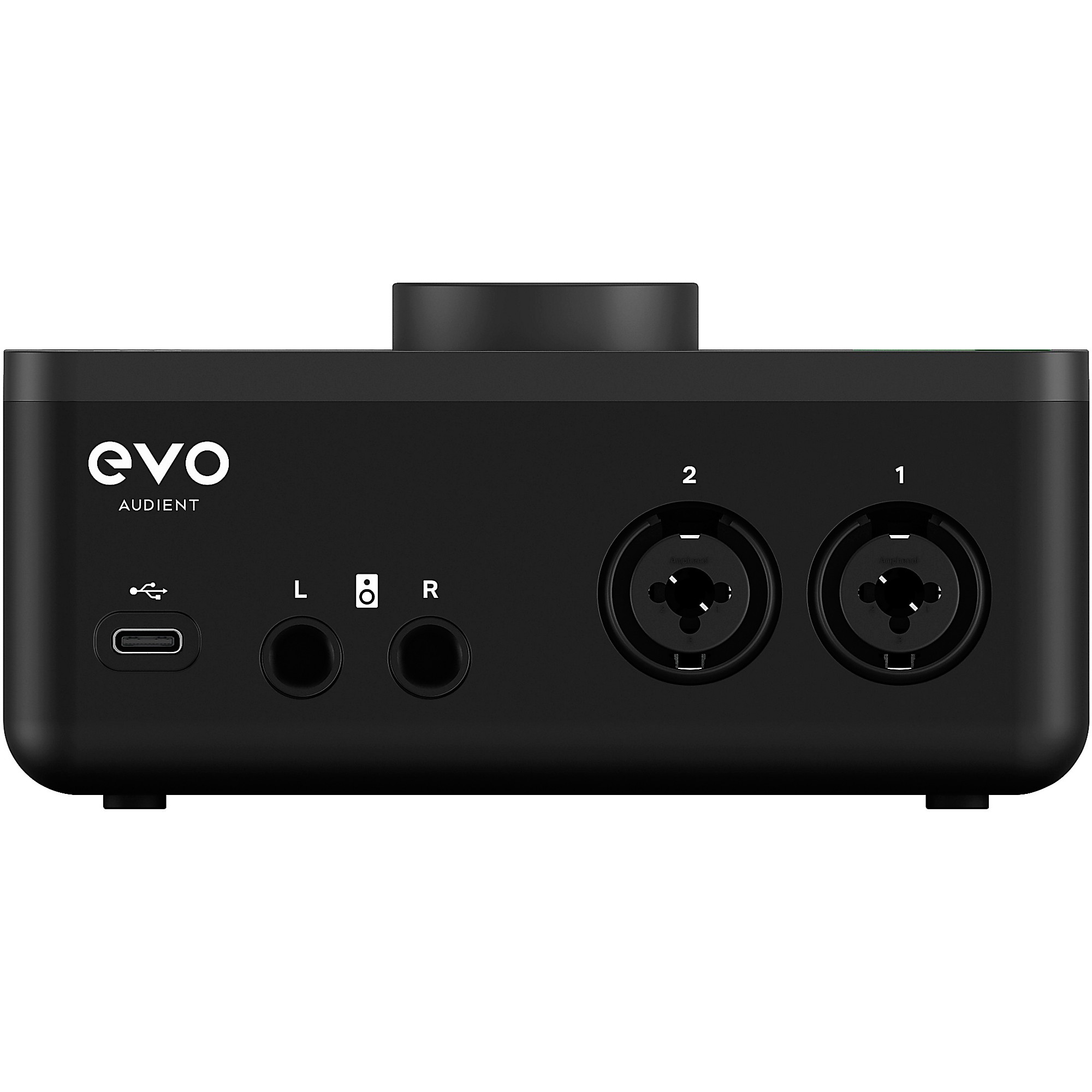 Audient EVO 4 Desktop 2x2 USB Type-C Audio Interface | Music & Arts