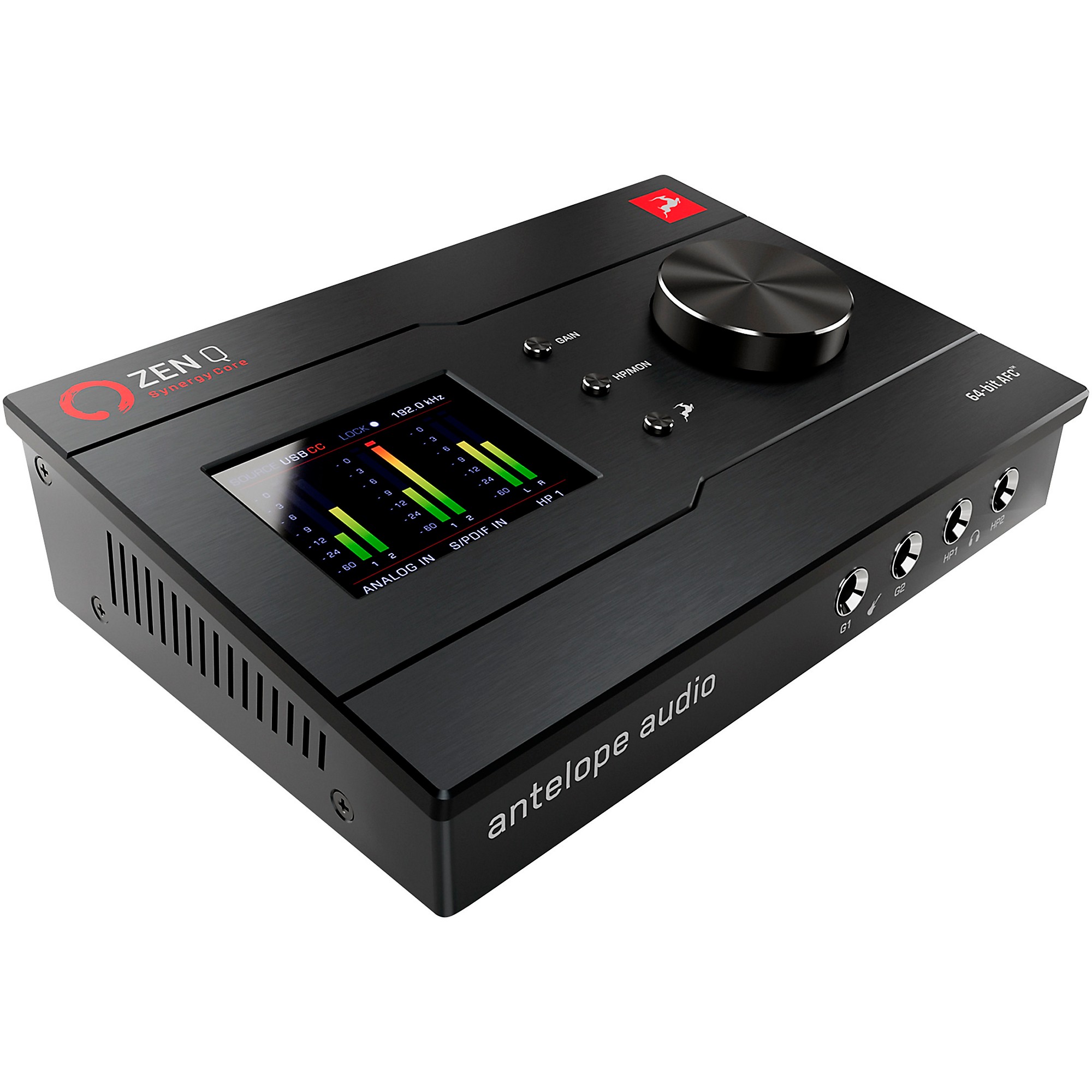 Antelope Audio Zen Q Synergy Core USB Audio Interface | Music & Arts
