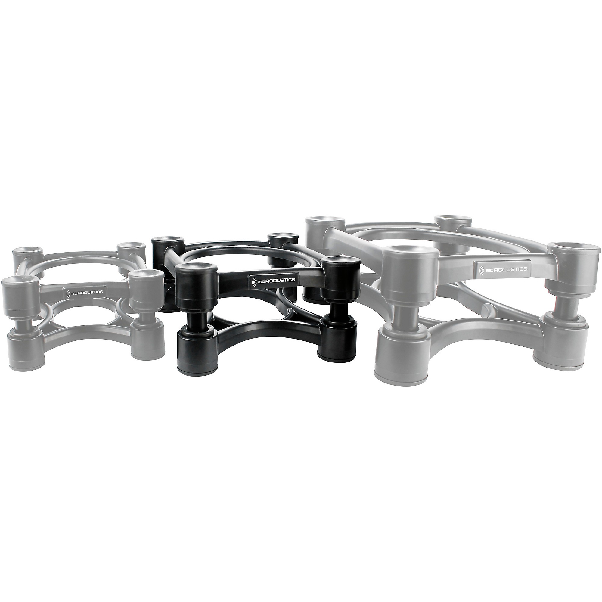 IsoAcoustics ISO-130 Studio Monitor Stands (Pair) | Music & Arts