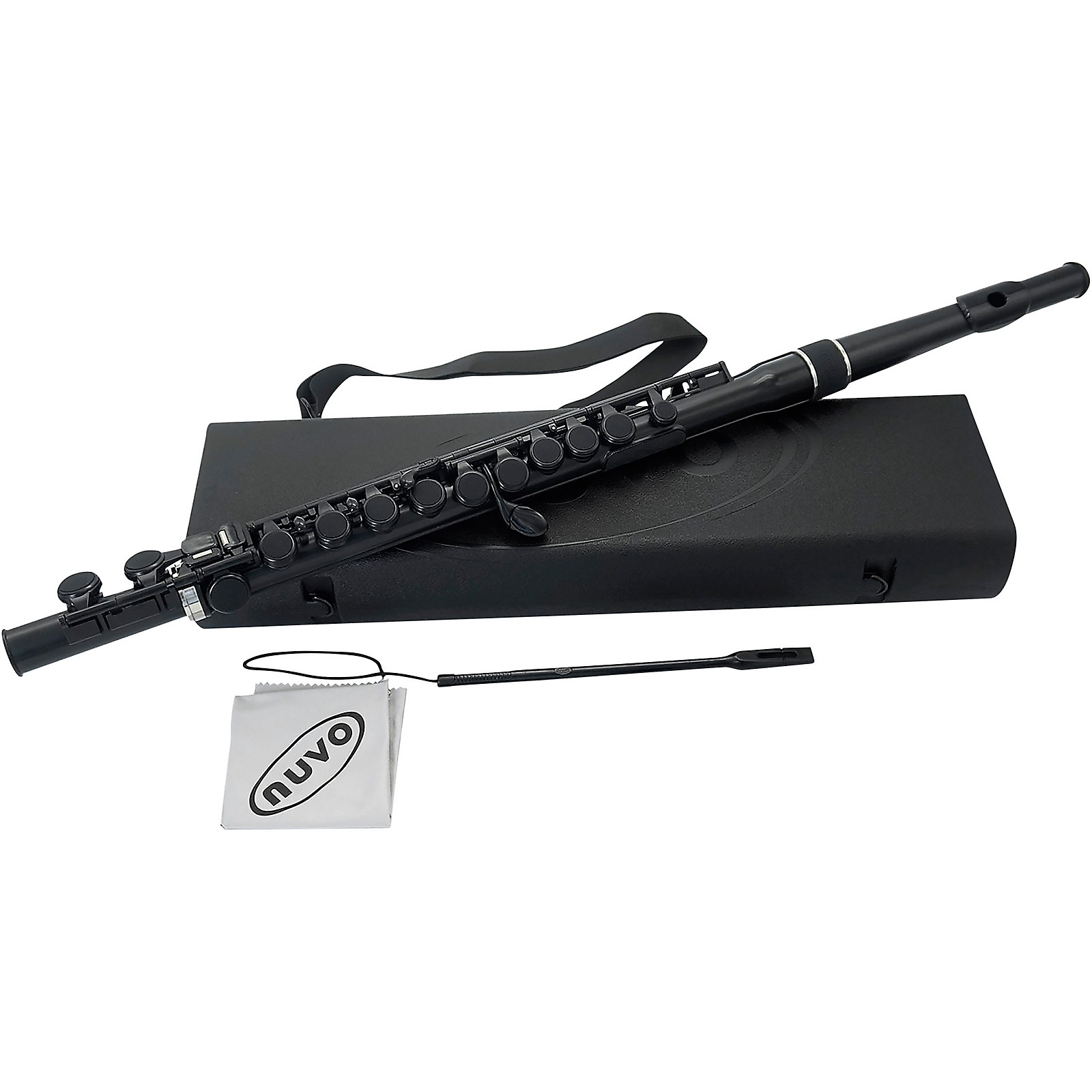 Nuvo Student Flute 2.0 | Music & Arts