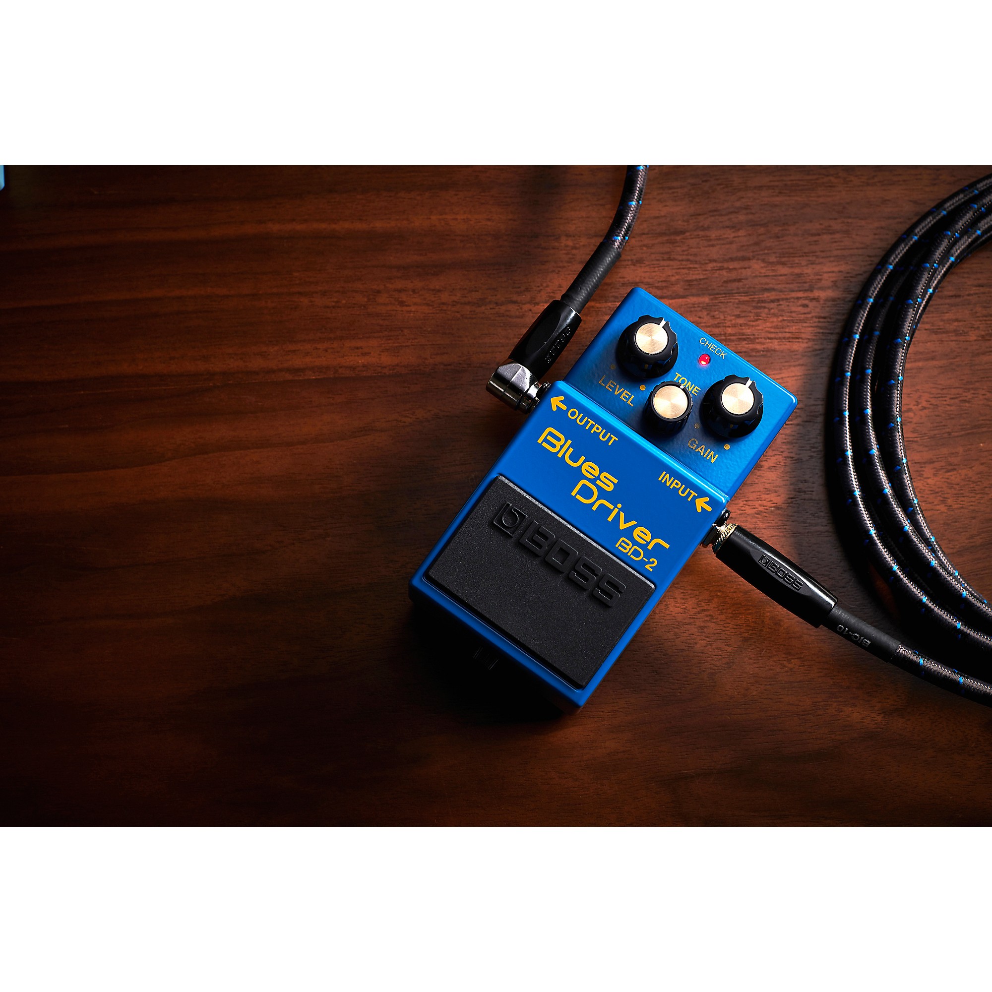 BOSS BD-2 Blues Driver Effects Pedal | Music & Arts