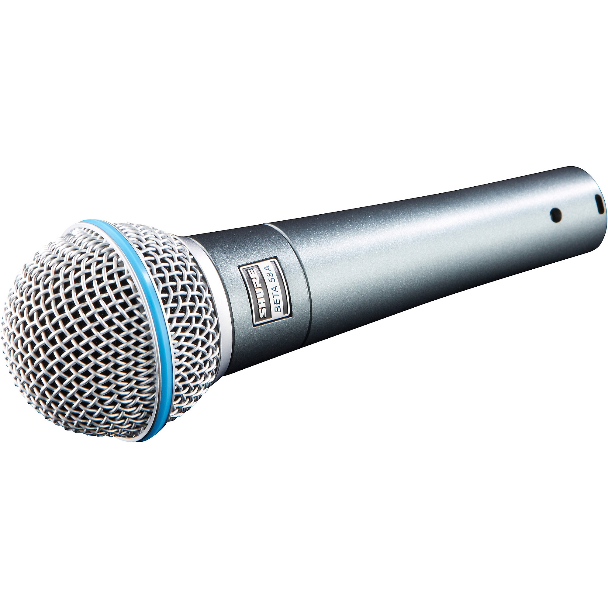 Shure BETA 58A Supercardioid Dynamic Vocal Microphone | Music & Arts