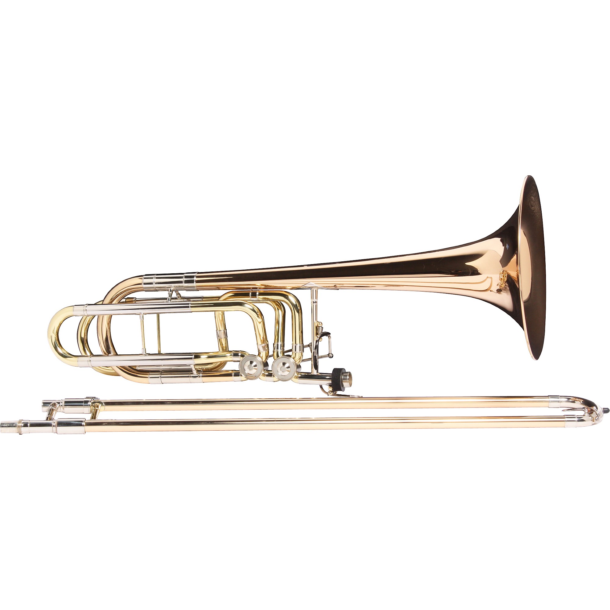 Conn 112H Double Rotor Bass Trombone | Music & Arts