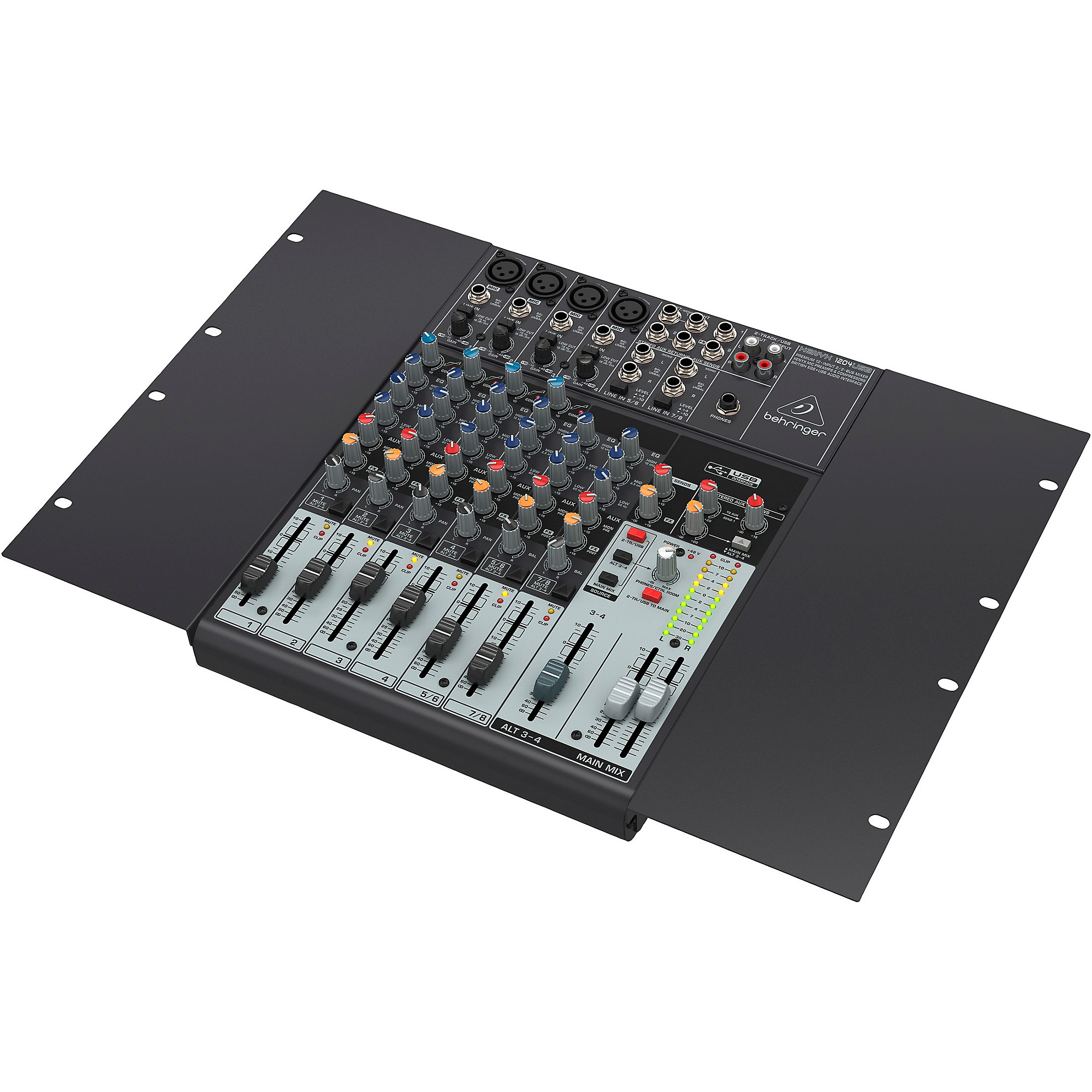 Behringer XENYX 1204USB USB Mixer | Music & Arts