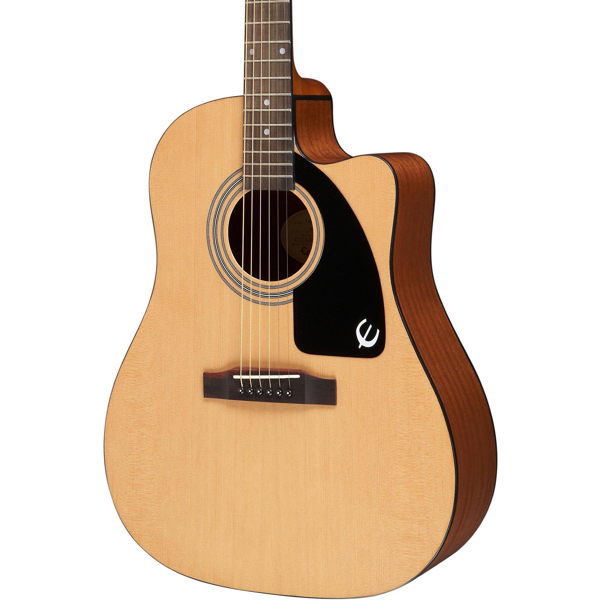 Epiphone AJ-100CE Acoustic-Electric Guitar | Music & Arts