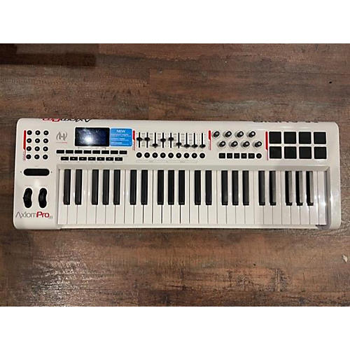 M-Audio Axiom Pro 49 Key MIDI Controller | Musician's Friend