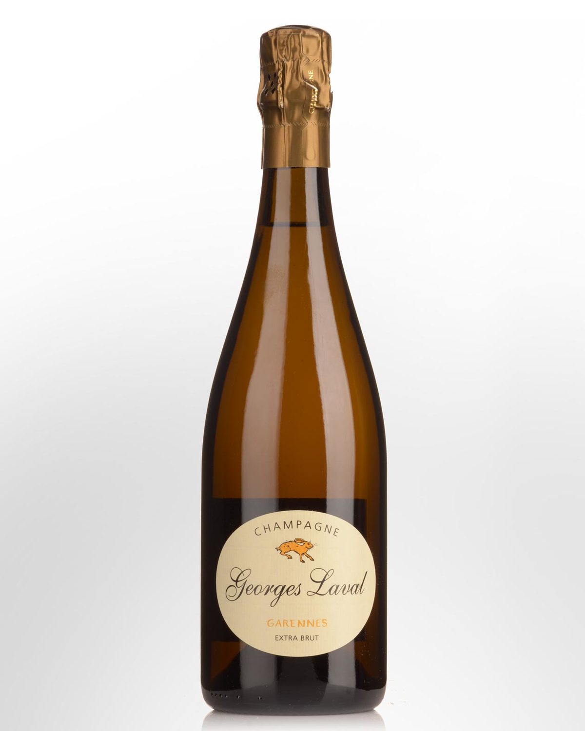 Georges Laval Garennes Extra Brut Champagne | Nicks Wine Merchants