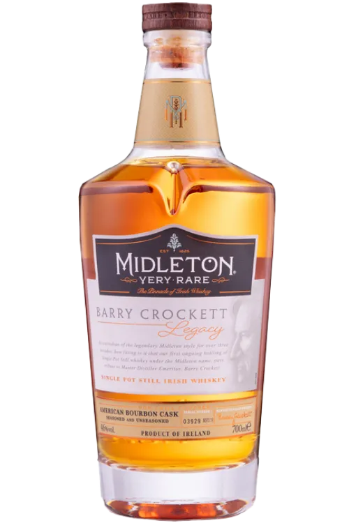 Midleton Barry Crockett Legacy - 750 ML | Whiskey