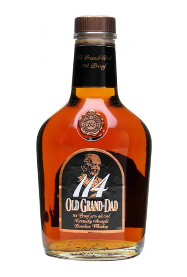 Old Grand Dad 114 - 750 ML | Whiskey