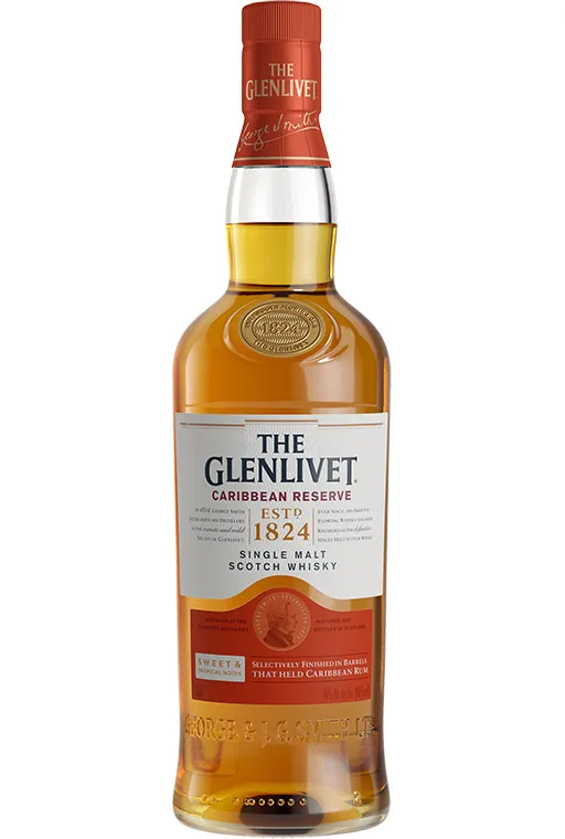 The Glenlivet 12 Year Old - 750 ML | Whiskey