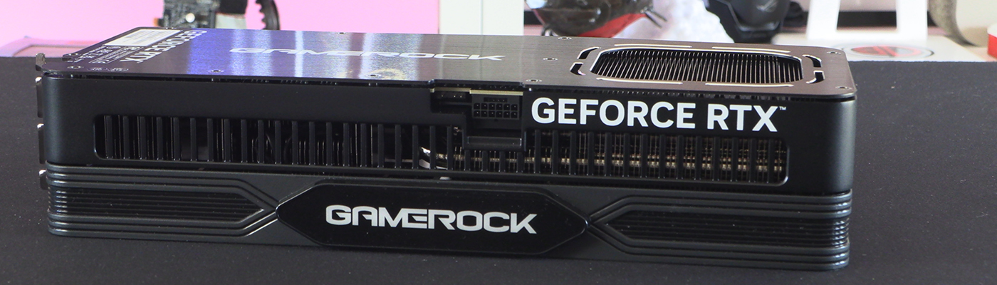 Palit RTX 5090 GameRock Review - OC3D