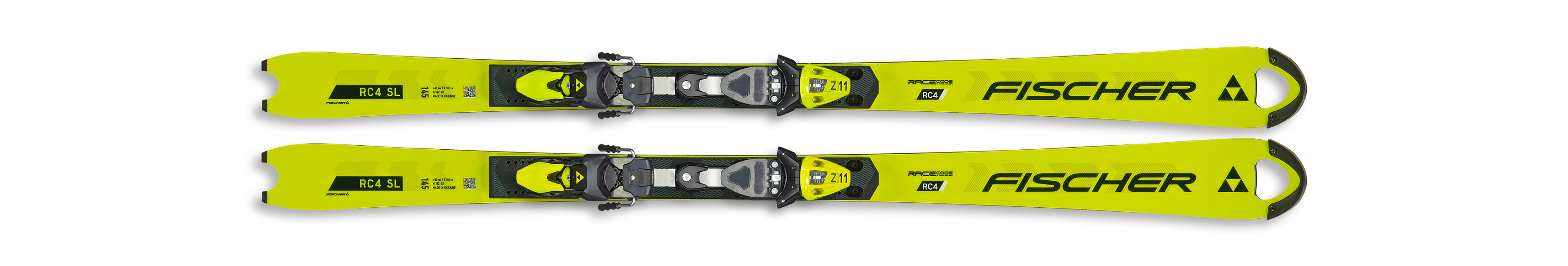 Fischer RC4 World Cup SL JR M-Plate (23-25) - 9002972885723