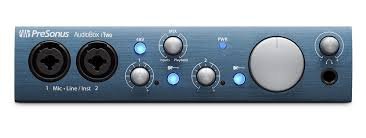 DTM・DAW PreSonus AudioBox iTwo Studio AudioBox® iTwo Studio