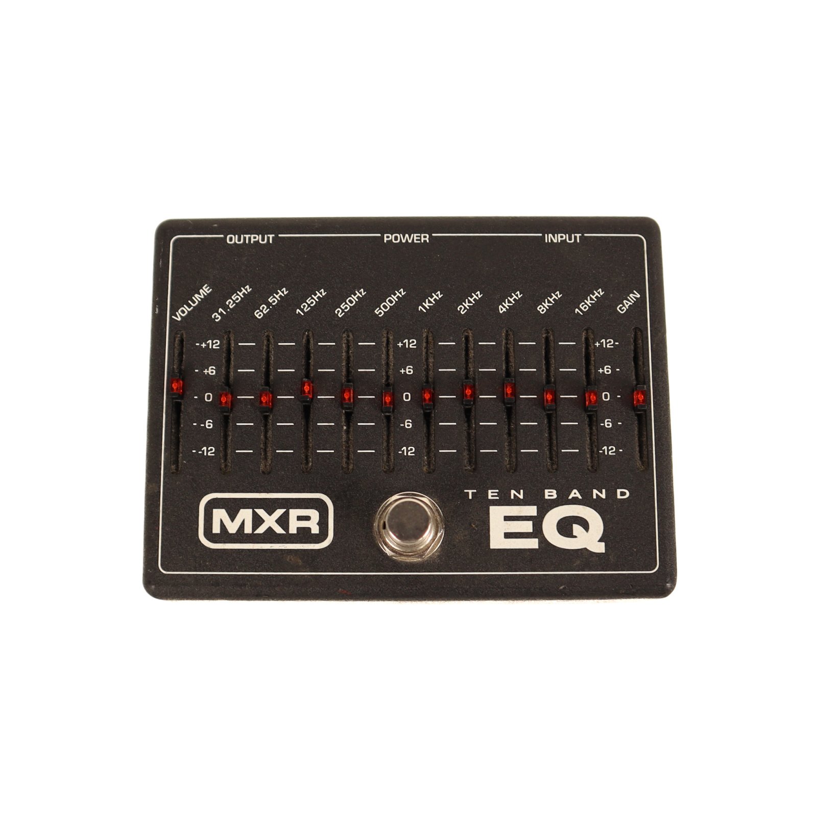 MXR M108 Ten Band EQ - 108