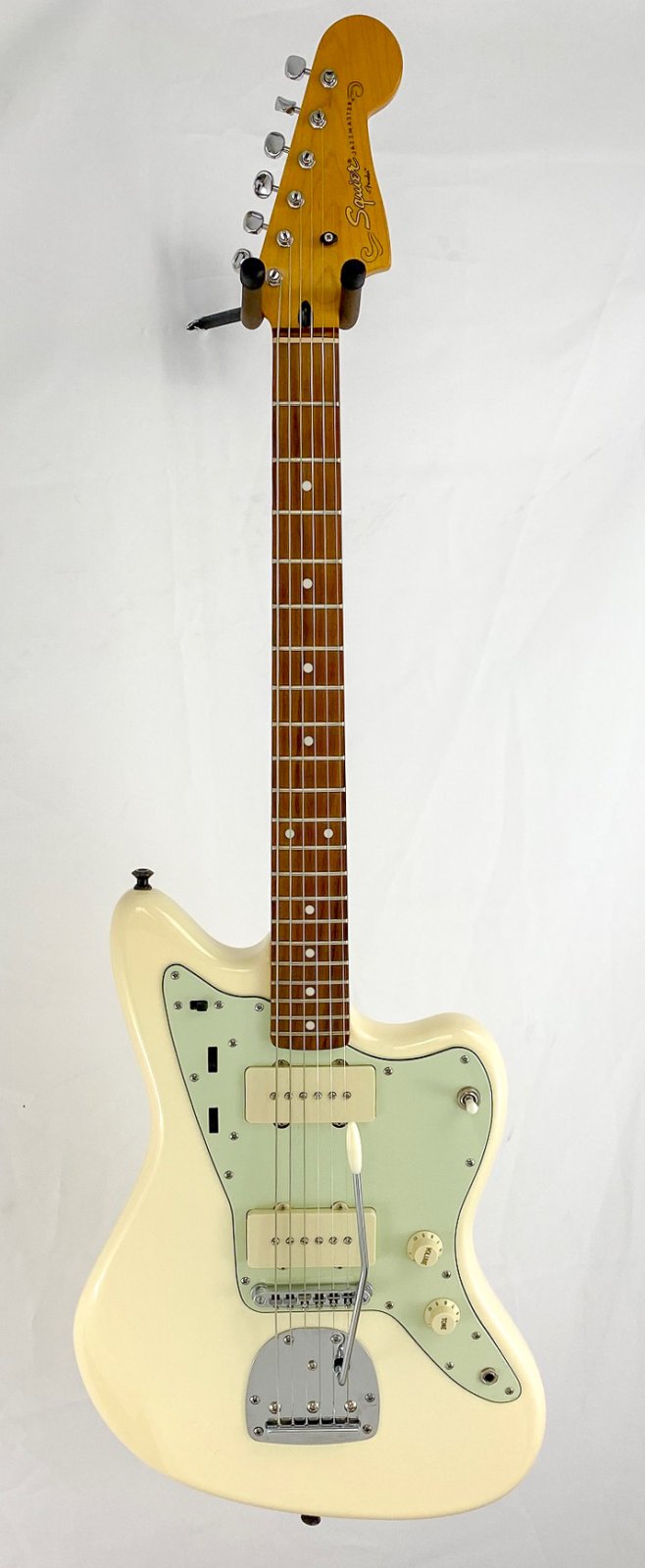 2017 Squier J Mascis Jazzmaster - w/gigbag