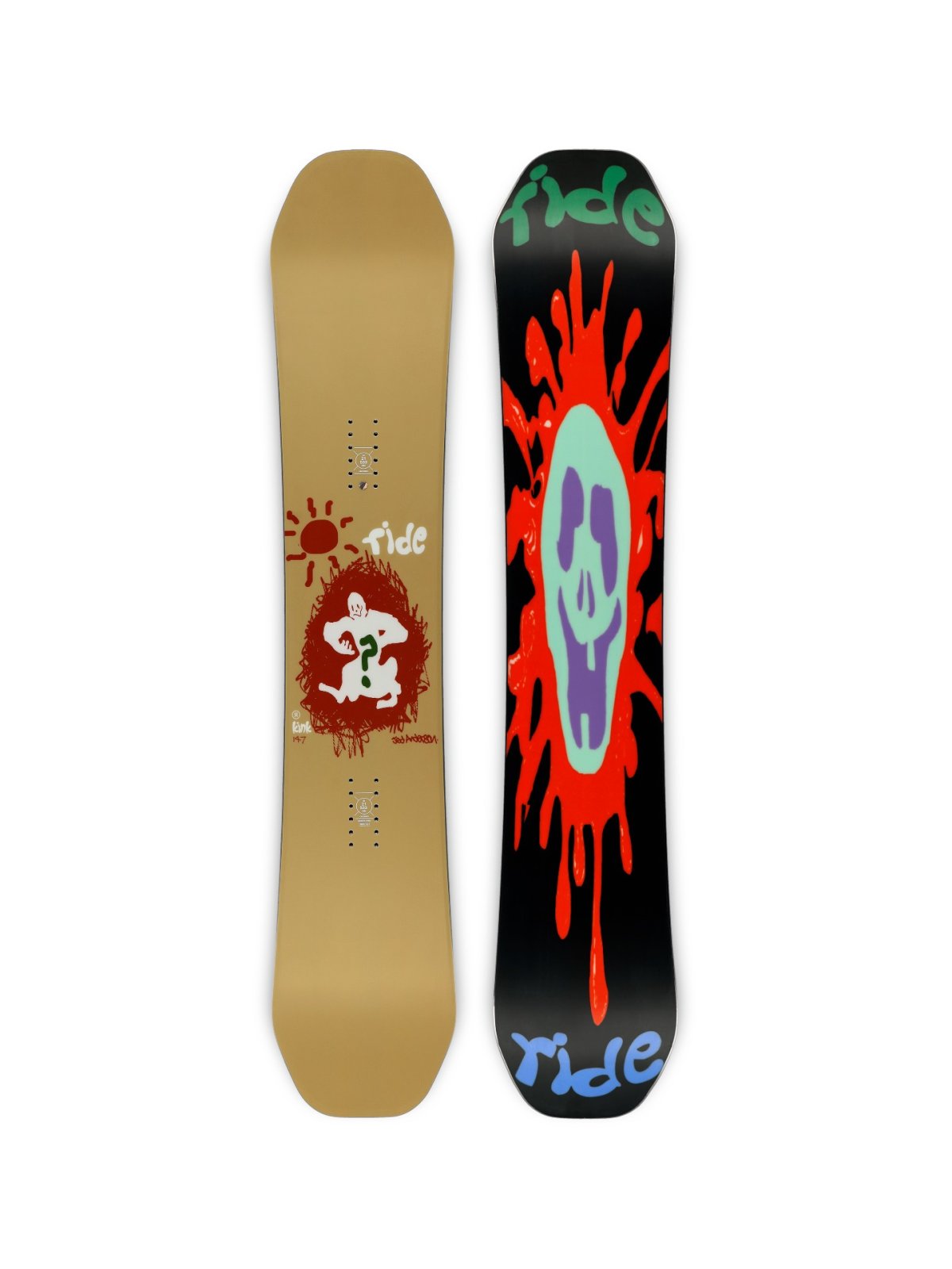 Ride Kink Snowboard 22/23