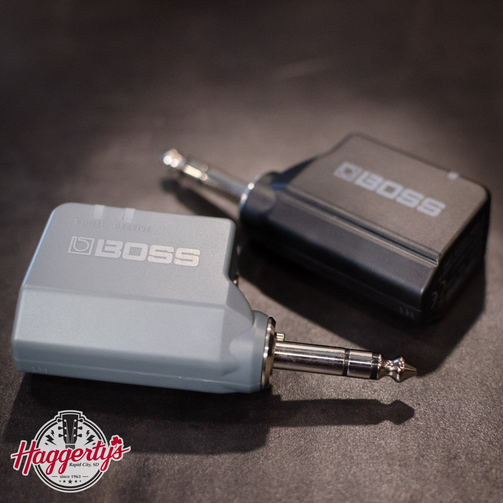 BOSS WL-20L Wireless System for Guitars or Line-Level Devices