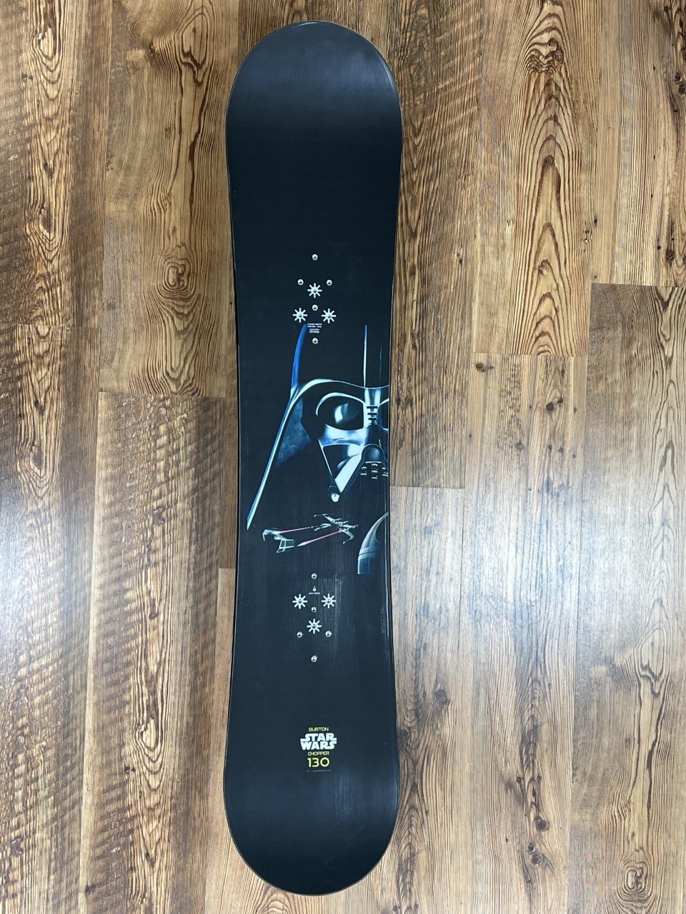 LUCASFILM LTD. STAR WARS X BURTON CHOPPER COLLAB