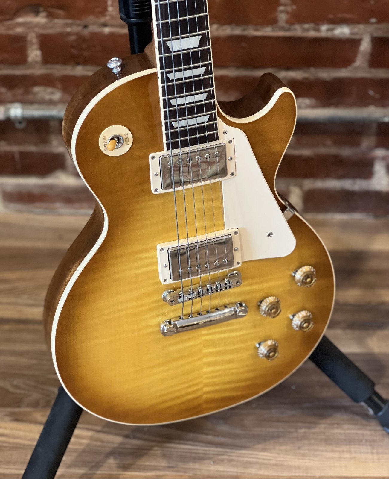 Gibson 2021 Les Paul Standard '50s Limited-Edition Honey Burst