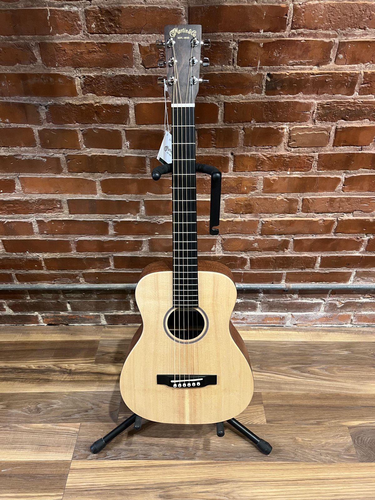 Martin LX1 Little Martin with Gigbag - 729789507851