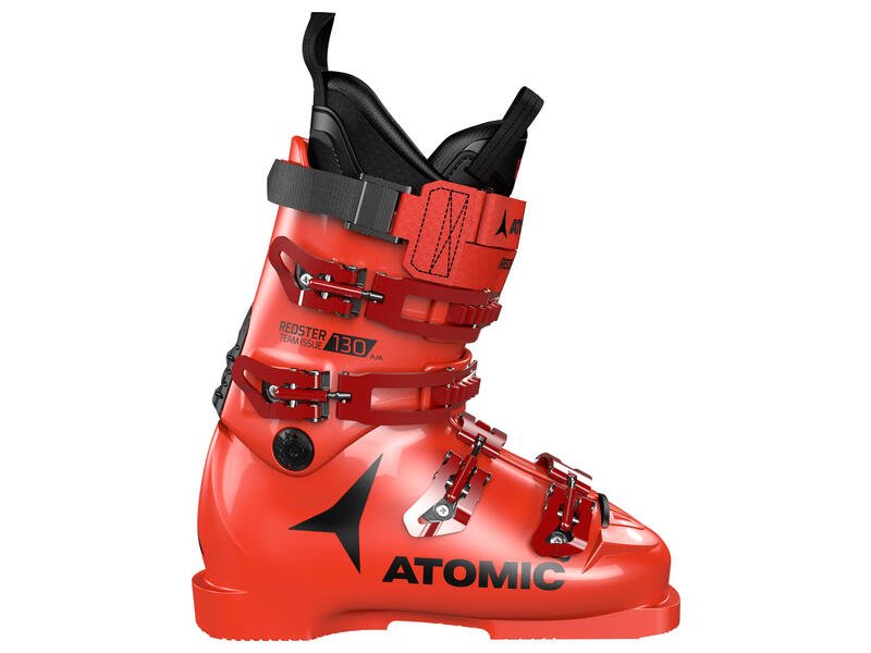 Atomic Redster TI 130 Ski Race Boot - 887445229940
