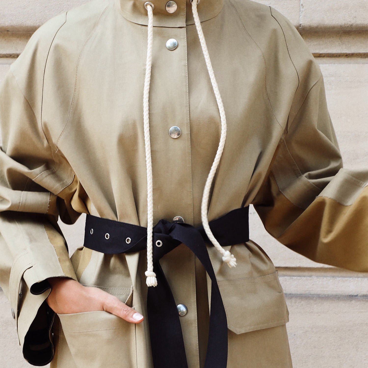 S/S 2011 Faux Fur Stole - Prada | Authentic & Vintage | ReSee