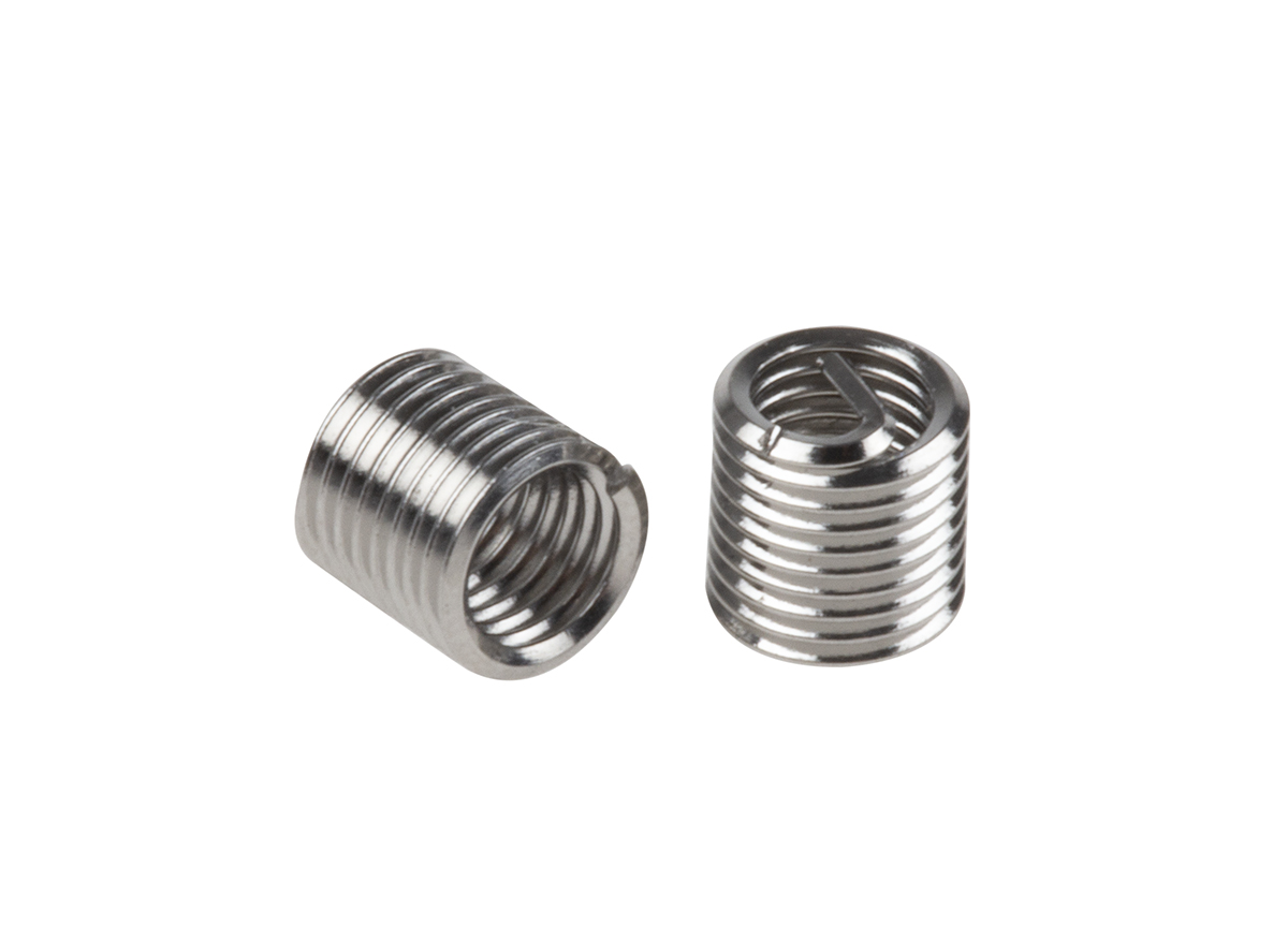 ねじ山修理インサート RS PRO M3 x 0.5 6mm ドリルサイズ3.1 | RS