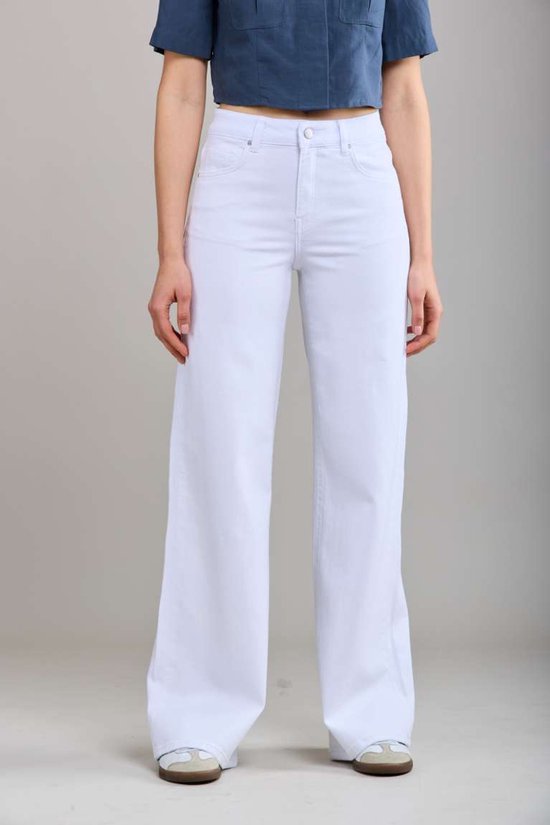 Toxik3 - Wide leg sneeuw | bol