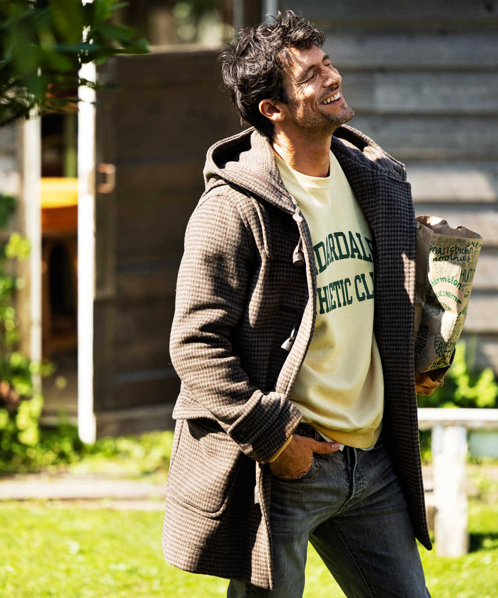 大人必見！】上品で若見えする！〈ロンドントラディション〉の別注