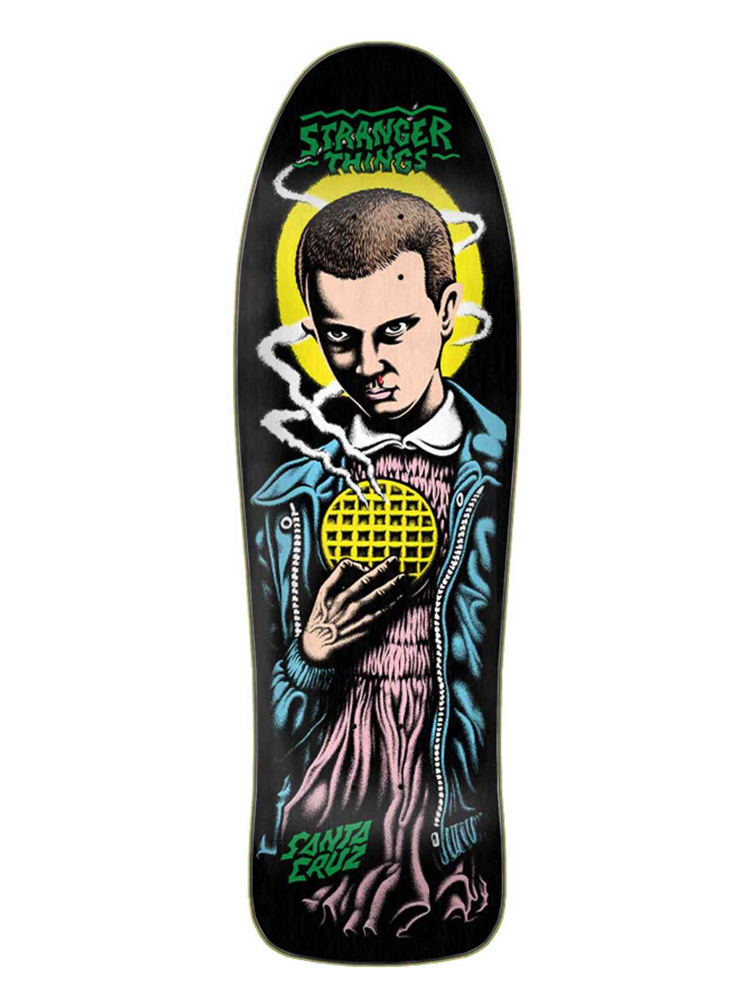 Santa Cruz Stranger Things Kendall Eleven | SKATE.CH