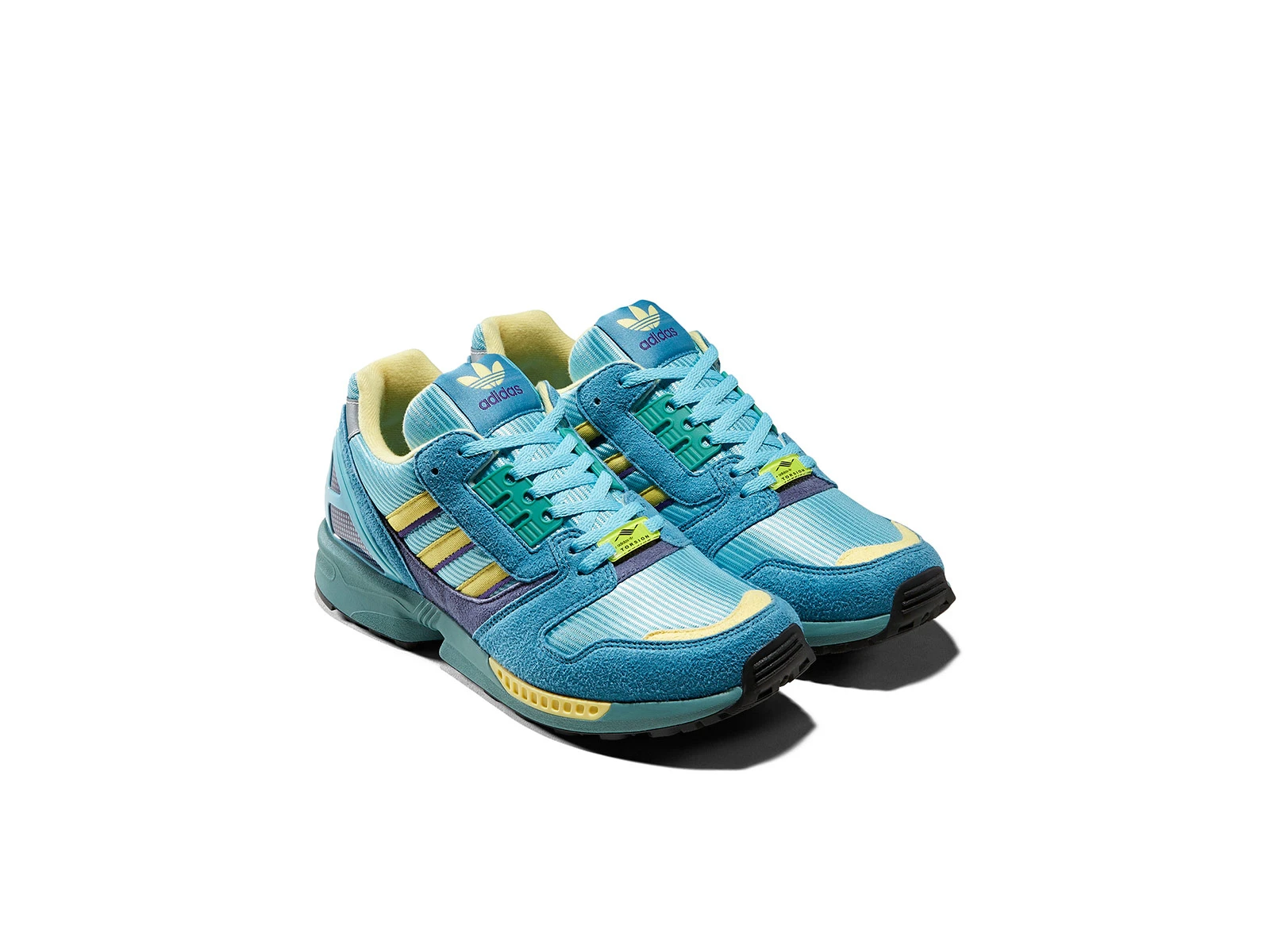 CRISTIAN DAMIANI TELLS US THE HIDDEN STORY OF THE ADIDAS ZX