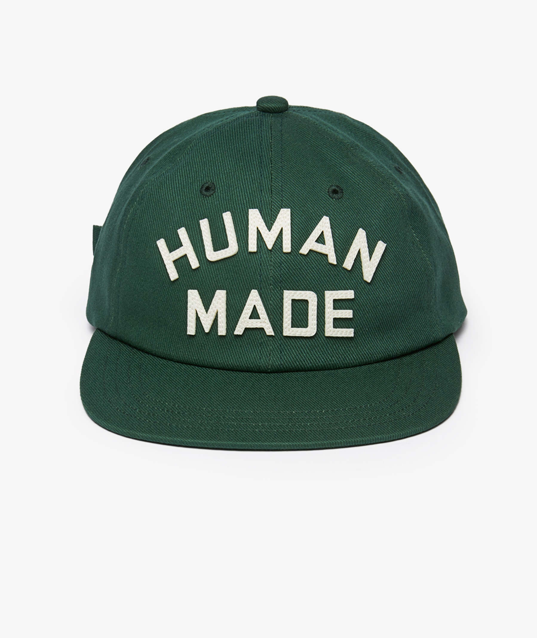 HUMAN MADE Baseball Cap in Green | SVD USA