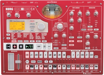 Korg Electribe-SX | Sweetwater