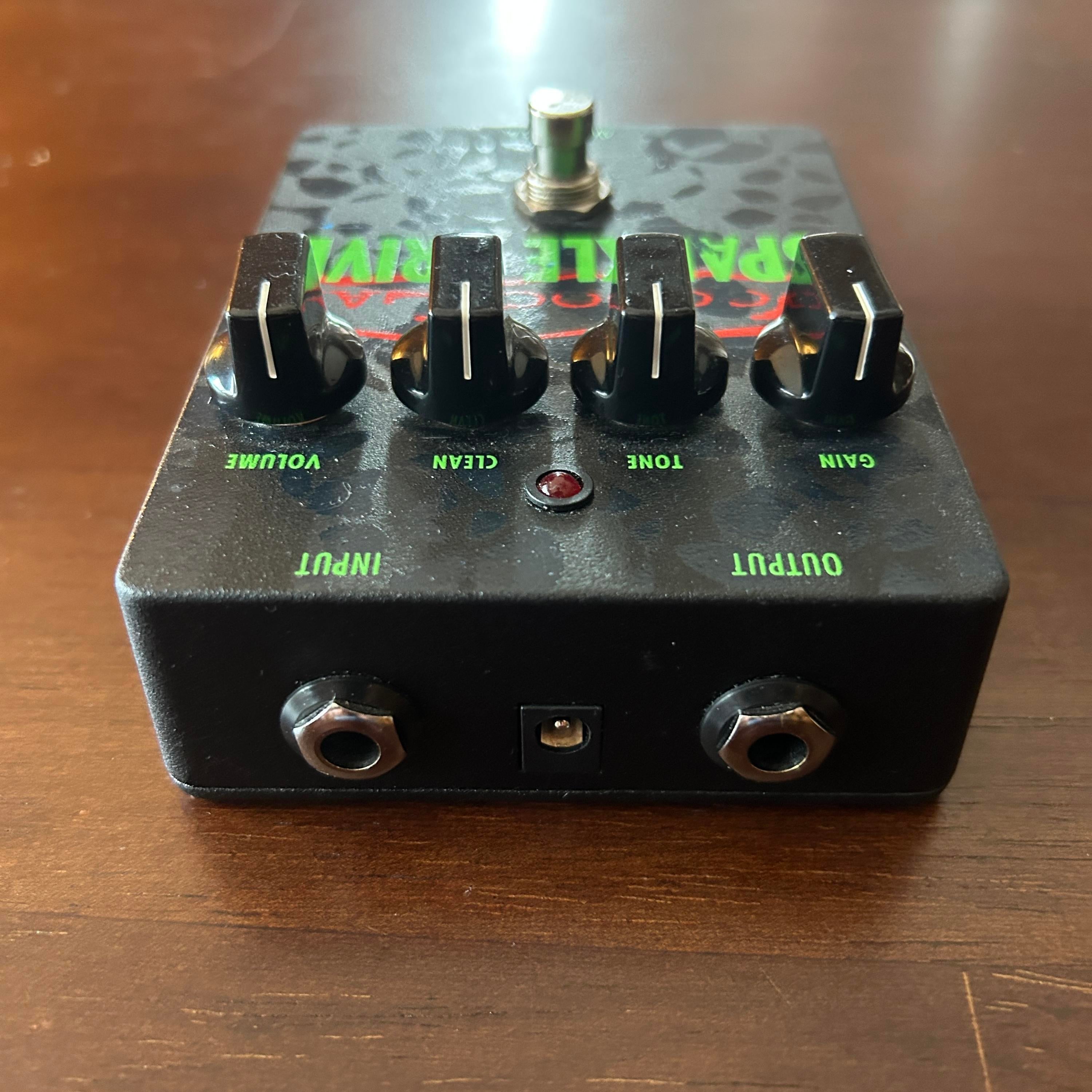 Used Voodoo Lab Sparkle Drive - Sweetwater's Gear Exchange