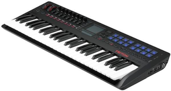 Korg TRITON taktile-49 | Sweetwater