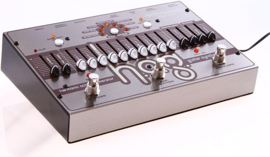 Electro-Harmonix POG2 Polyphonic Octave Generator Pedal | Sweetwater