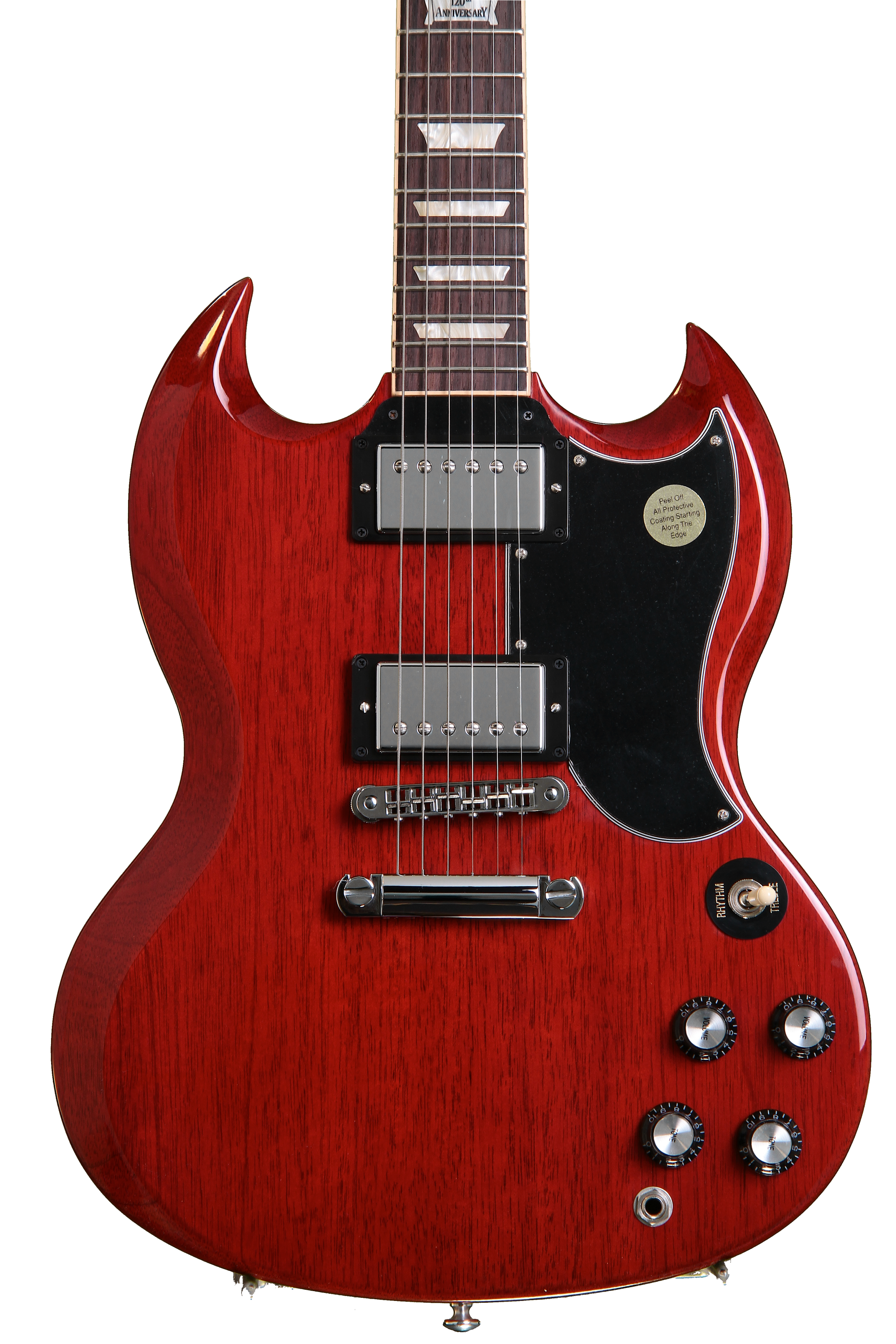 Gibson SG Standard w/Min-ETune - Heritage Cherry | Sweetwater