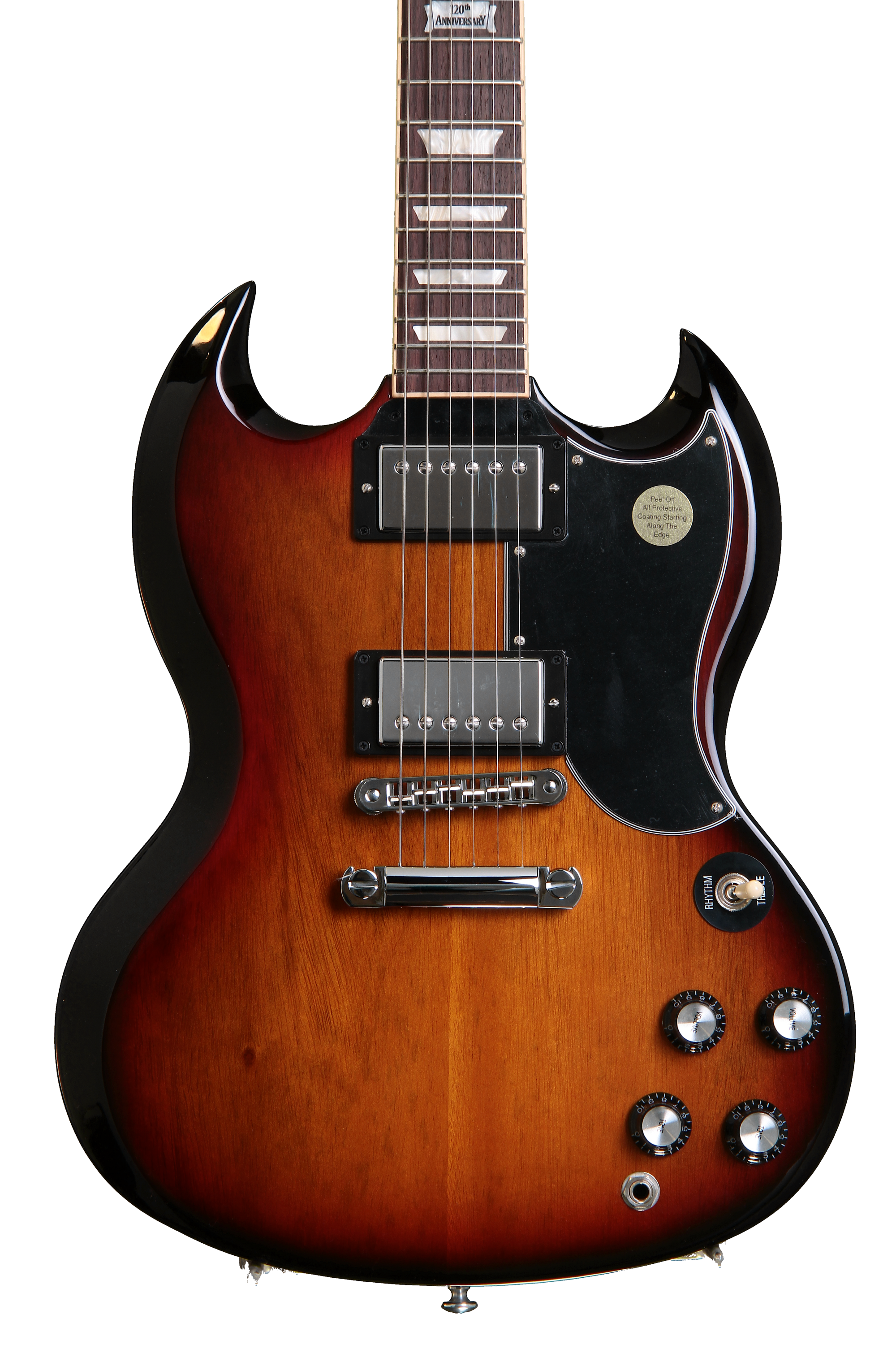 Gibson SG Standard with Min-ETune - Fireburst | Sweetwater