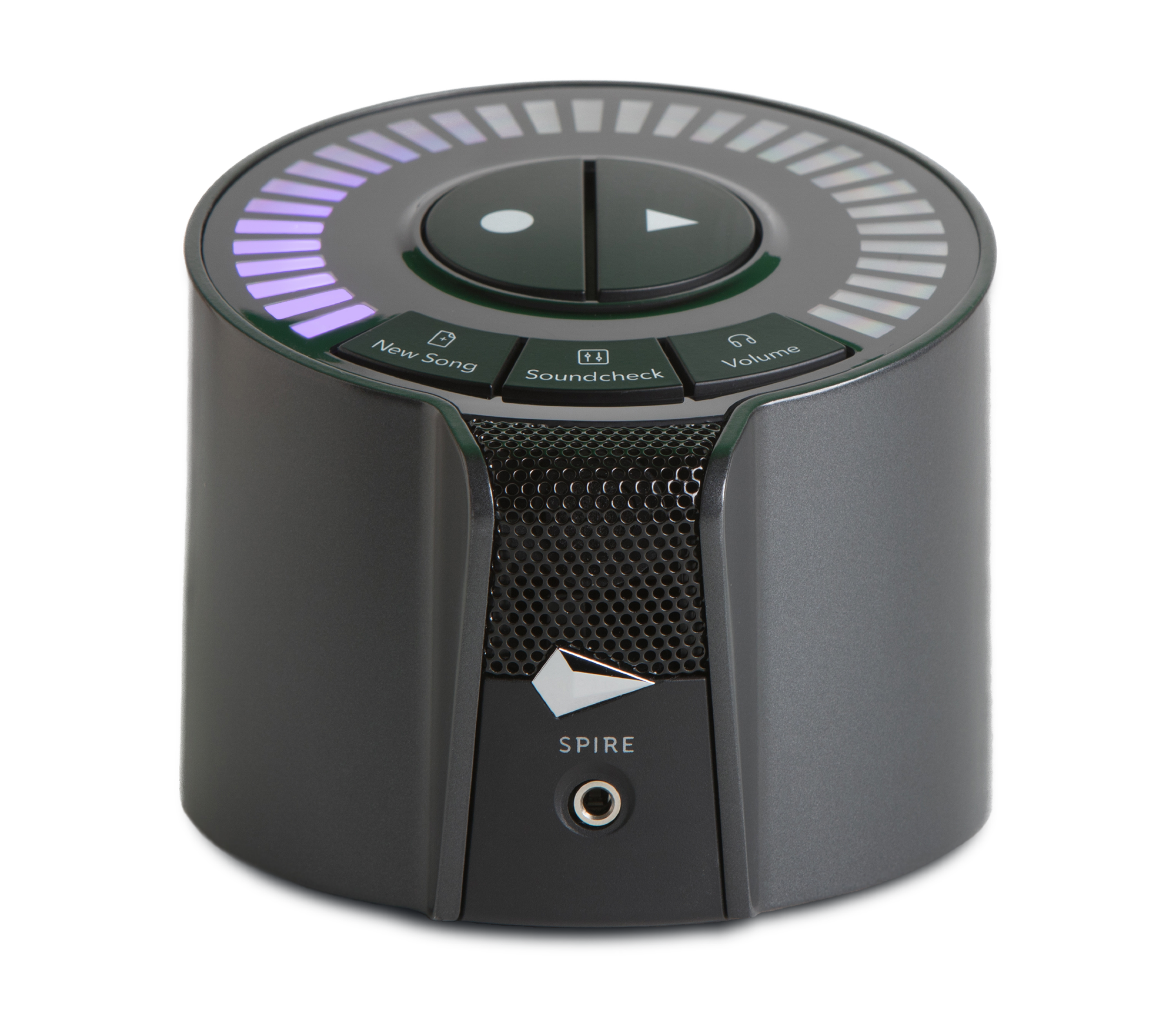 iZotope Spire Studio Portable Wireless Recorder | Sweetwater