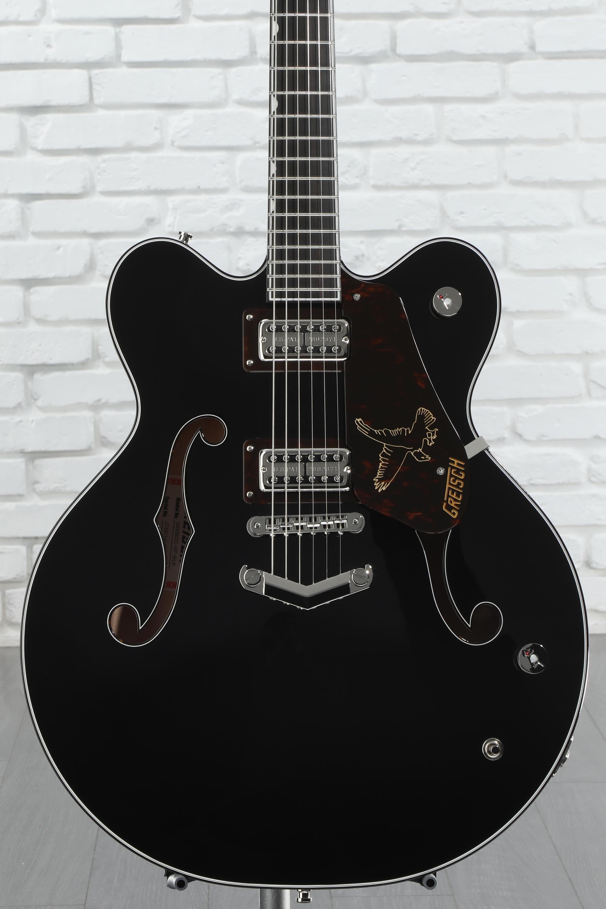 Gretsch G6636-RF Richard Fortus Signature Falcon with V-Stoptail