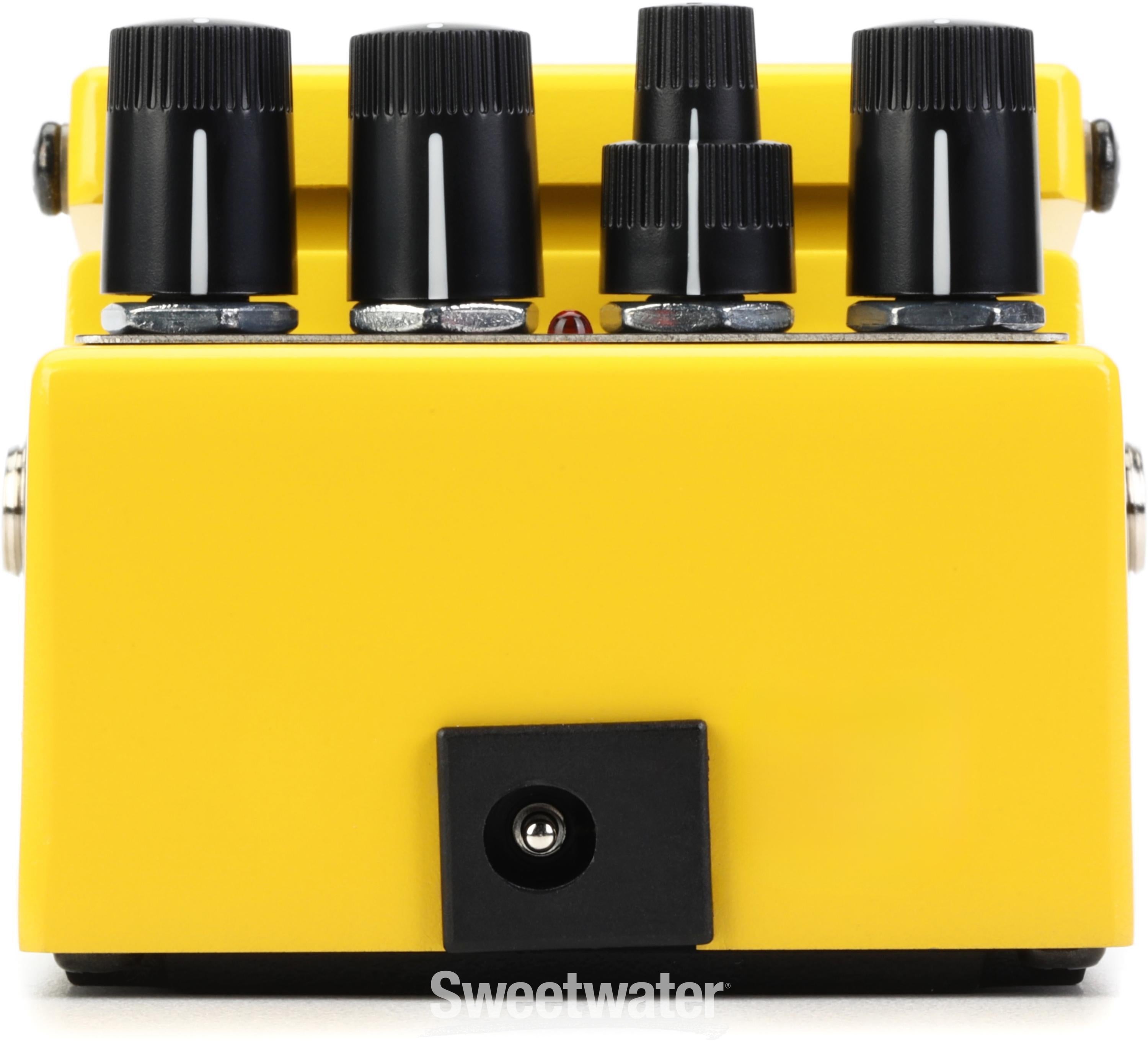 Boss ODB-3 Bass Overdrive Pedal | Sweetwater