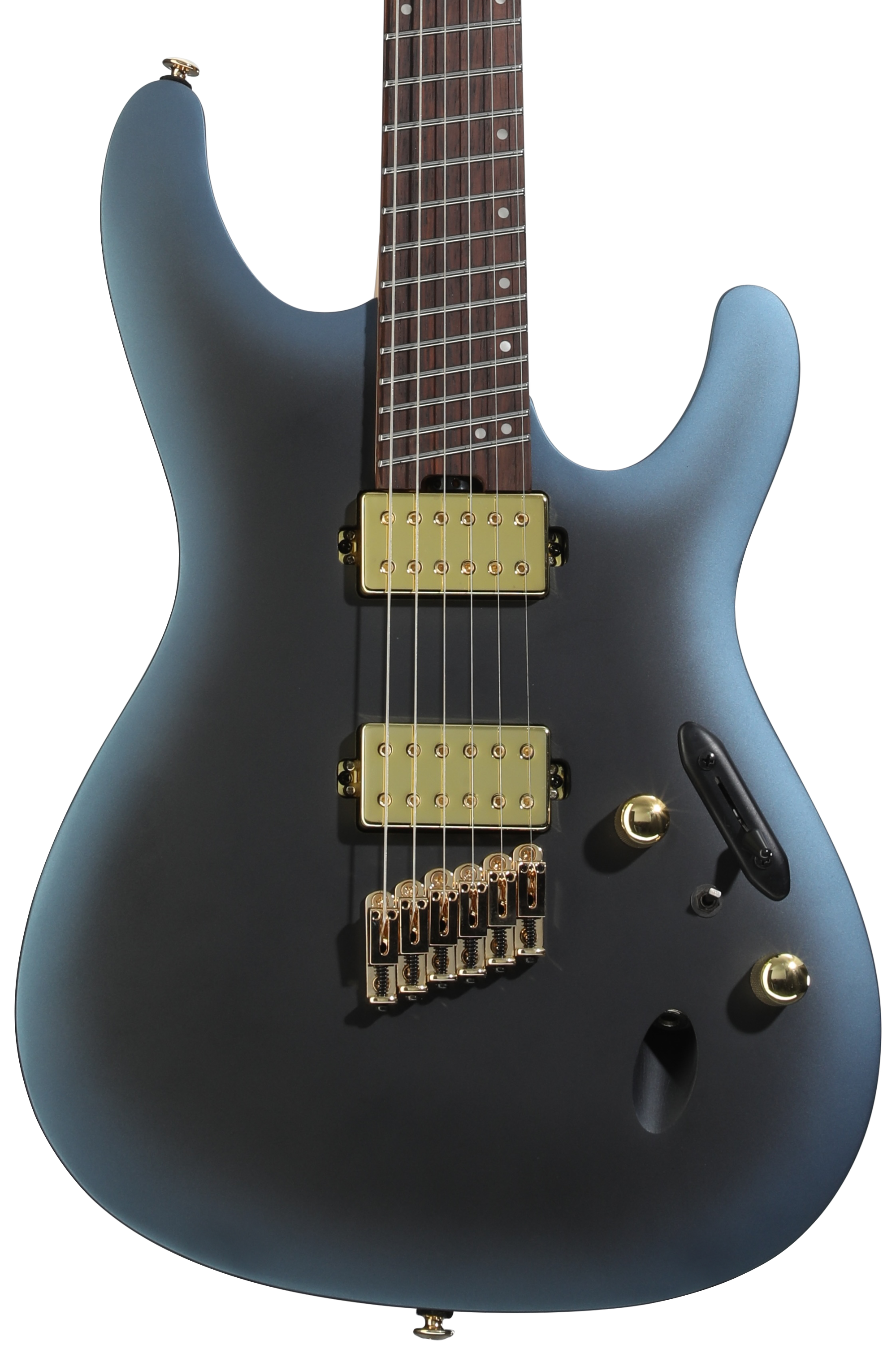 Ibanez Axe Design Lab SML721 Electric Guitar - Midnight Arctic